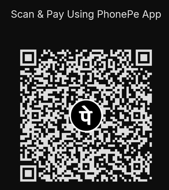 Donation QR Code